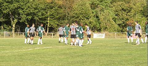 Fontainebleau - Red Star