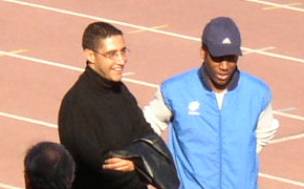 Aubervilliers - Red Star