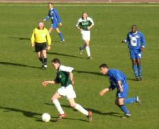 Aubervilliers - Red Star
