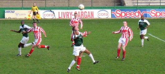 Red Star -Saint Quentin