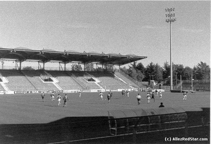 Stade Duvauchelle