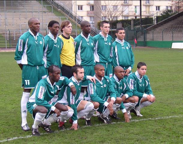 Red Star - Versailles