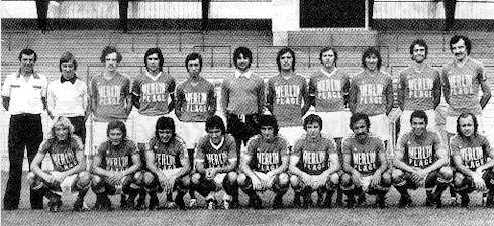 Red Star, 1977-78