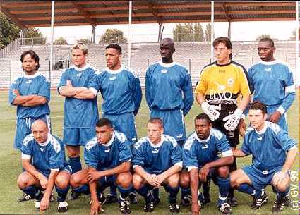 Red Star, 1999
