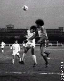 Red Star - Alg&eacute;rie, 1976