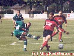Red Star - Châlons