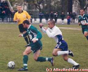 Les Lilas - Red Star