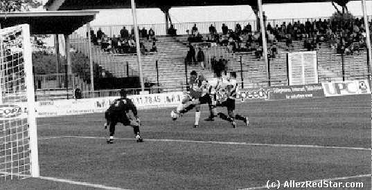 Red Star - Noisy-le-Sec