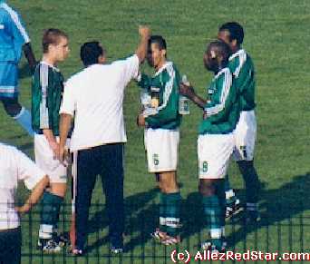 Red Star - Paris FC