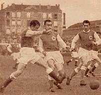 Red Star - Troyes, 1953