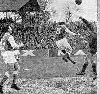 Red Star - Troyes, 1953