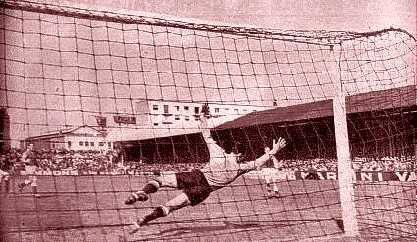 Red Star - Troyes, 1960