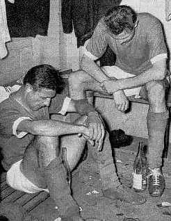 Red Star - Troyes, 1960