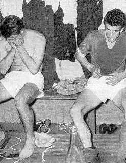 Red Star - Troyes, 1960