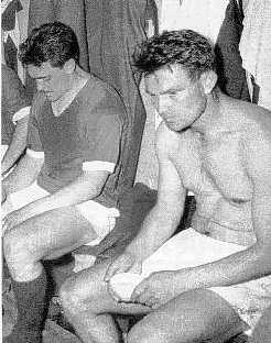 Red Star - Troyes, 1960