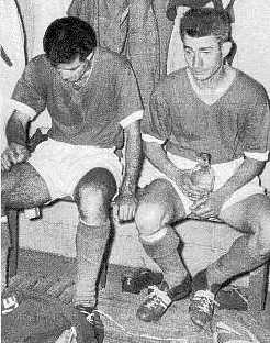 Red Star - Troyes, 1960