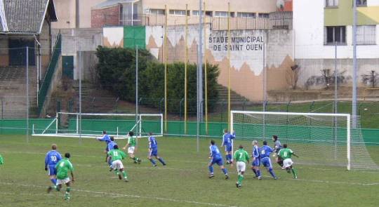 Red Star - Versailles