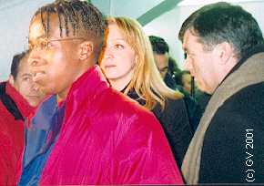 Sydney Gouvou / Santini