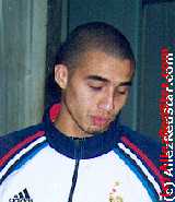 David Tr&eacute;z&eacute;guet