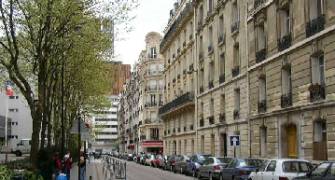 Rue N&eacute;laton (avril 2003)