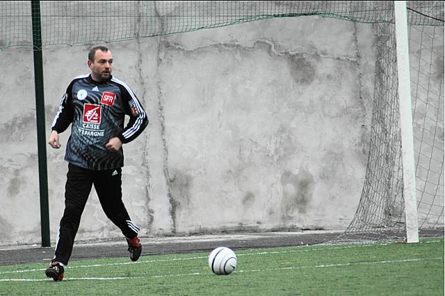 Match amical anciens