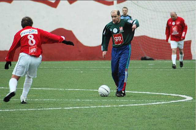 Match amical anciens