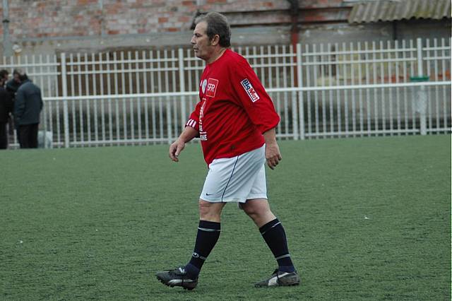 Match amical anciens