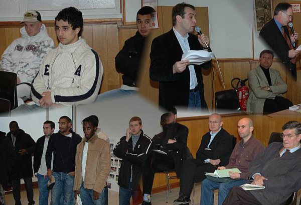 Assembl&eacute;e G&eacute;n&eacute;rale du Red Star FC 93