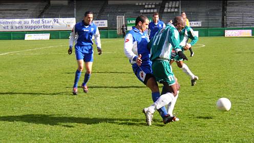 Red Star - Meaux