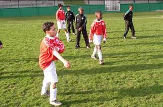 rencontre du week end foot