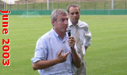 Luis Fernandez & Eric Charrier