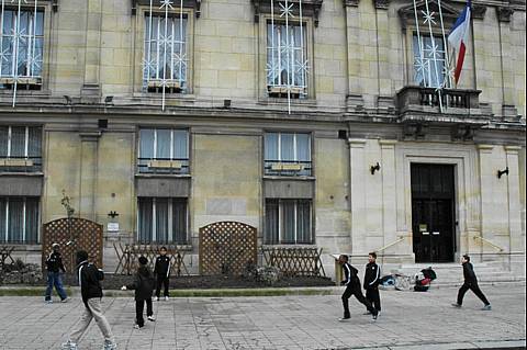 Mairie de Saint-Ouen