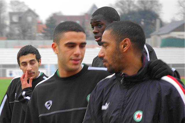 Versailles - Red Star