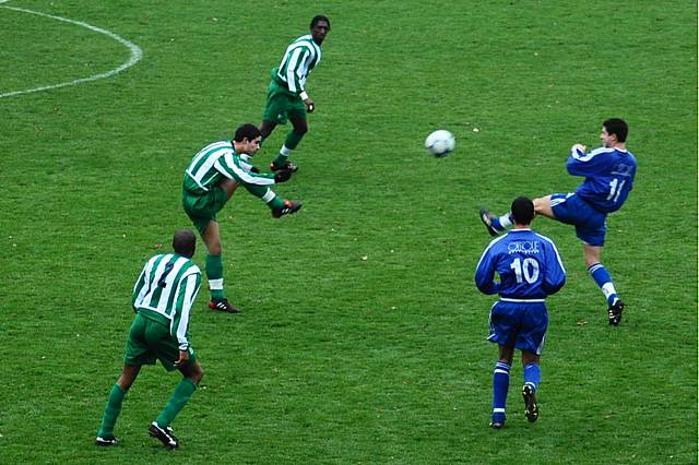 Versailles - Red Star