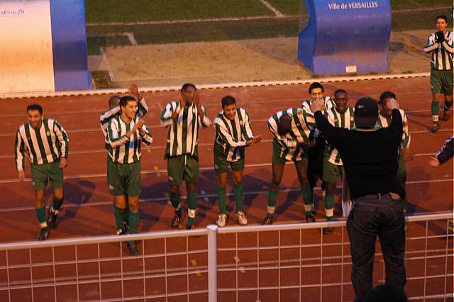 Versailles - Red Star