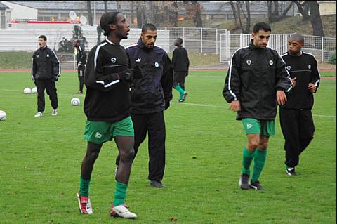 Versailles - Red Star