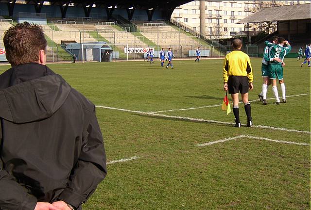 Red Star - Saint-Leu