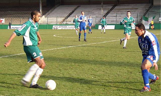 Red Star - Saint-Leu