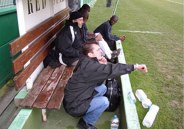 Red Star - Saint-Leu