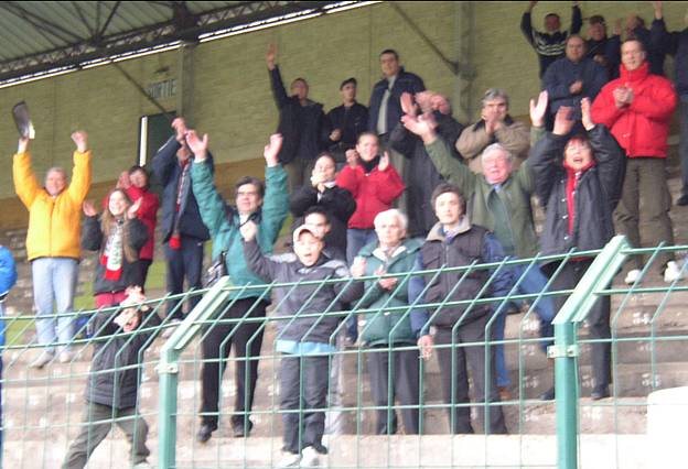 Red Star - Saint-Leu