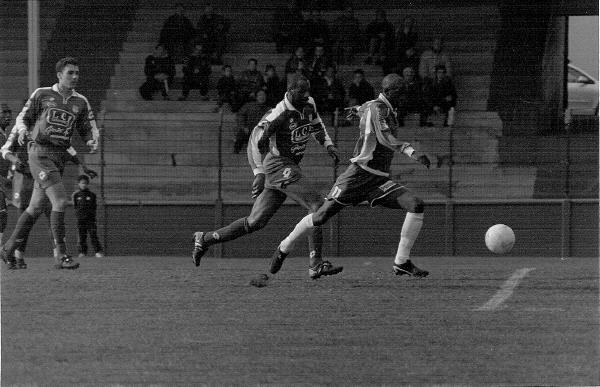 Red Star - Saint-Leu