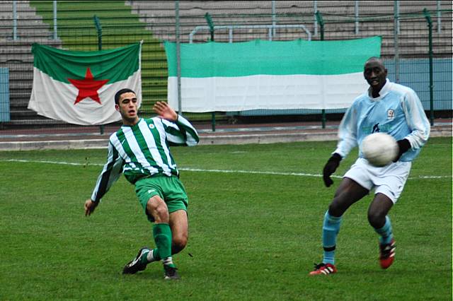 Red Star - BRETIGNY