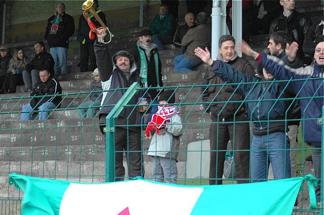 Red Star - BRETIGNY