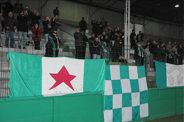 Red Star - BRETIGNY