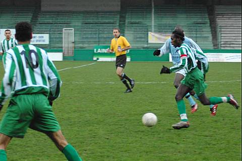 Red Star - Br&eacute;tigny