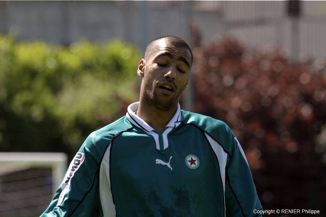 Red Star - Aubervilliers