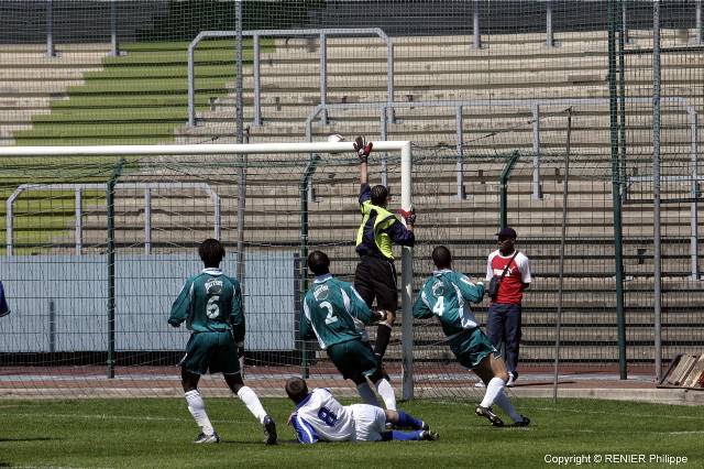 Red Star - Aubervilliers