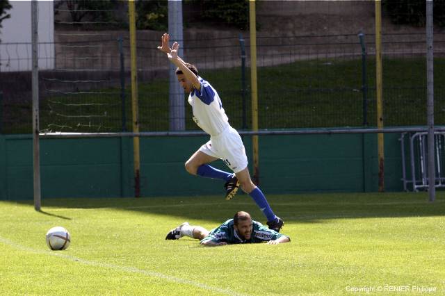 Red Star - Aubervilliers