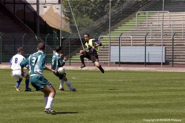 Red Star - Aubervilliers