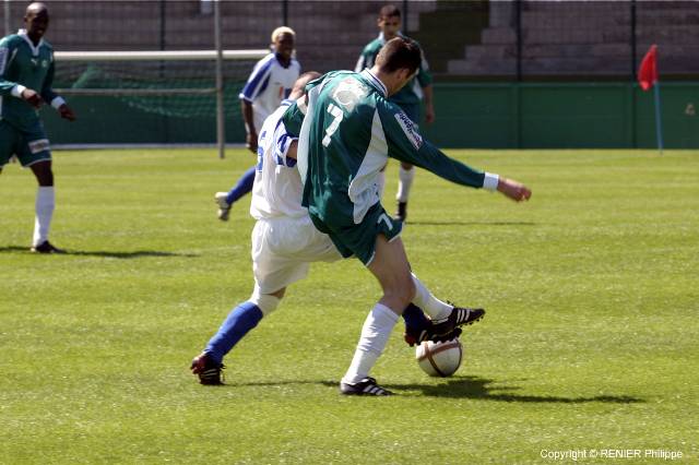 Red Star - Aubervilliers